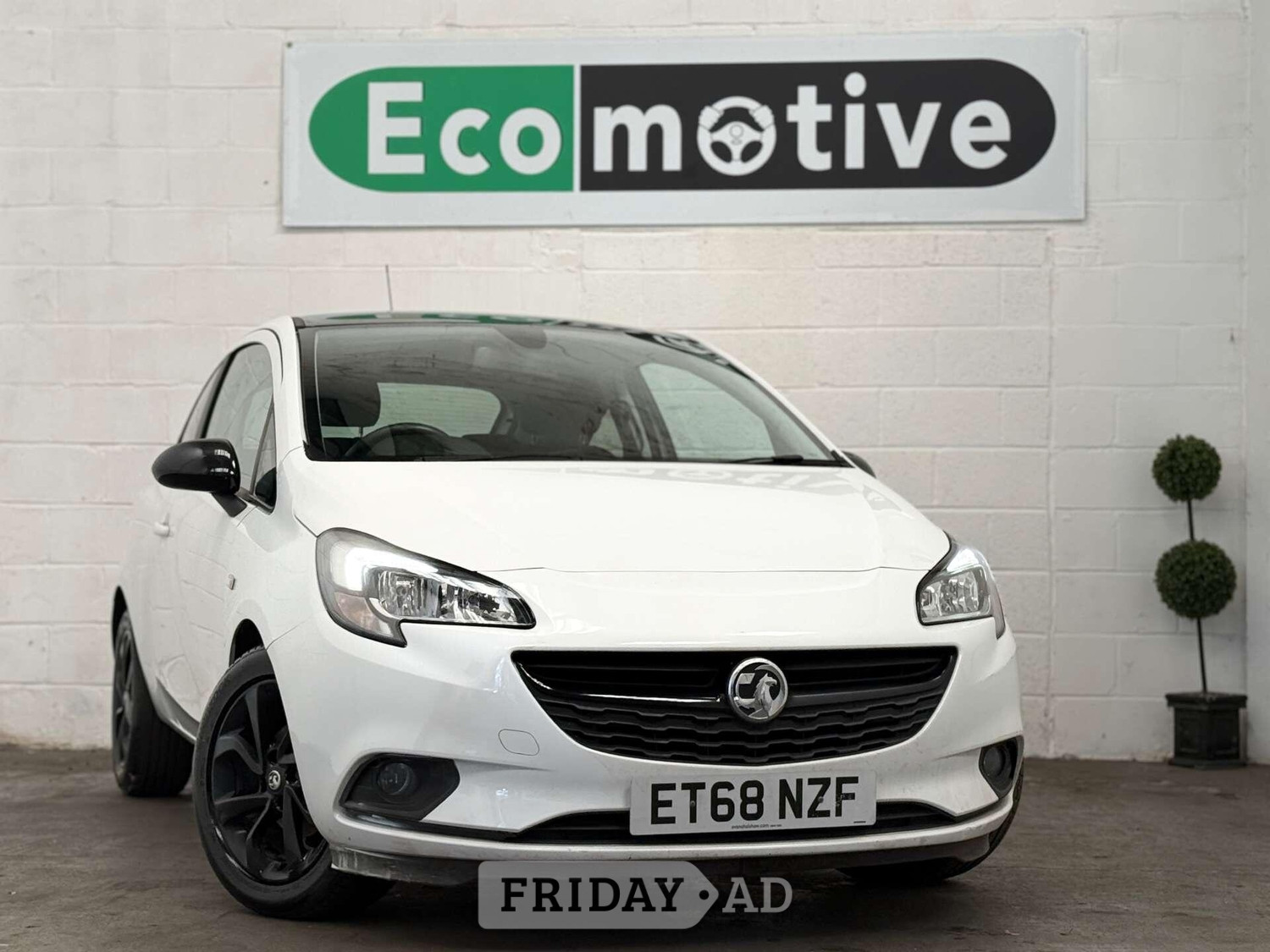 Vauxhall Corsa 2019 in Uxbridge