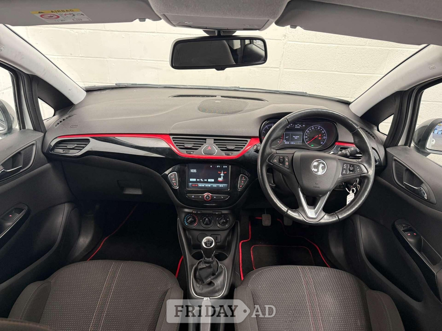 Vauxhall Corsa Uxbridge