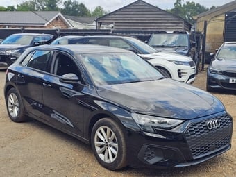 Audi A3 2022