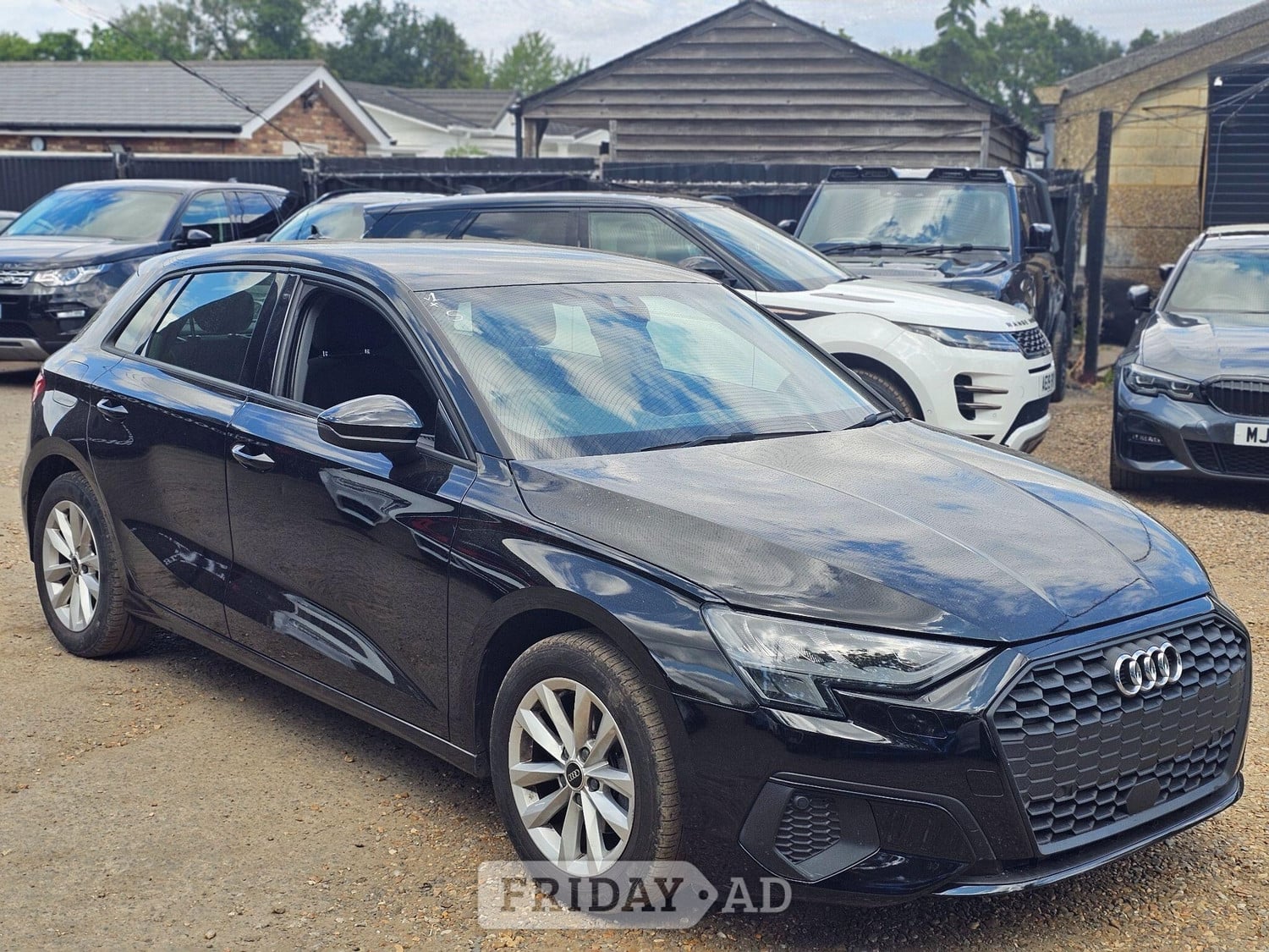 Audi A3 2022 in Addlestone