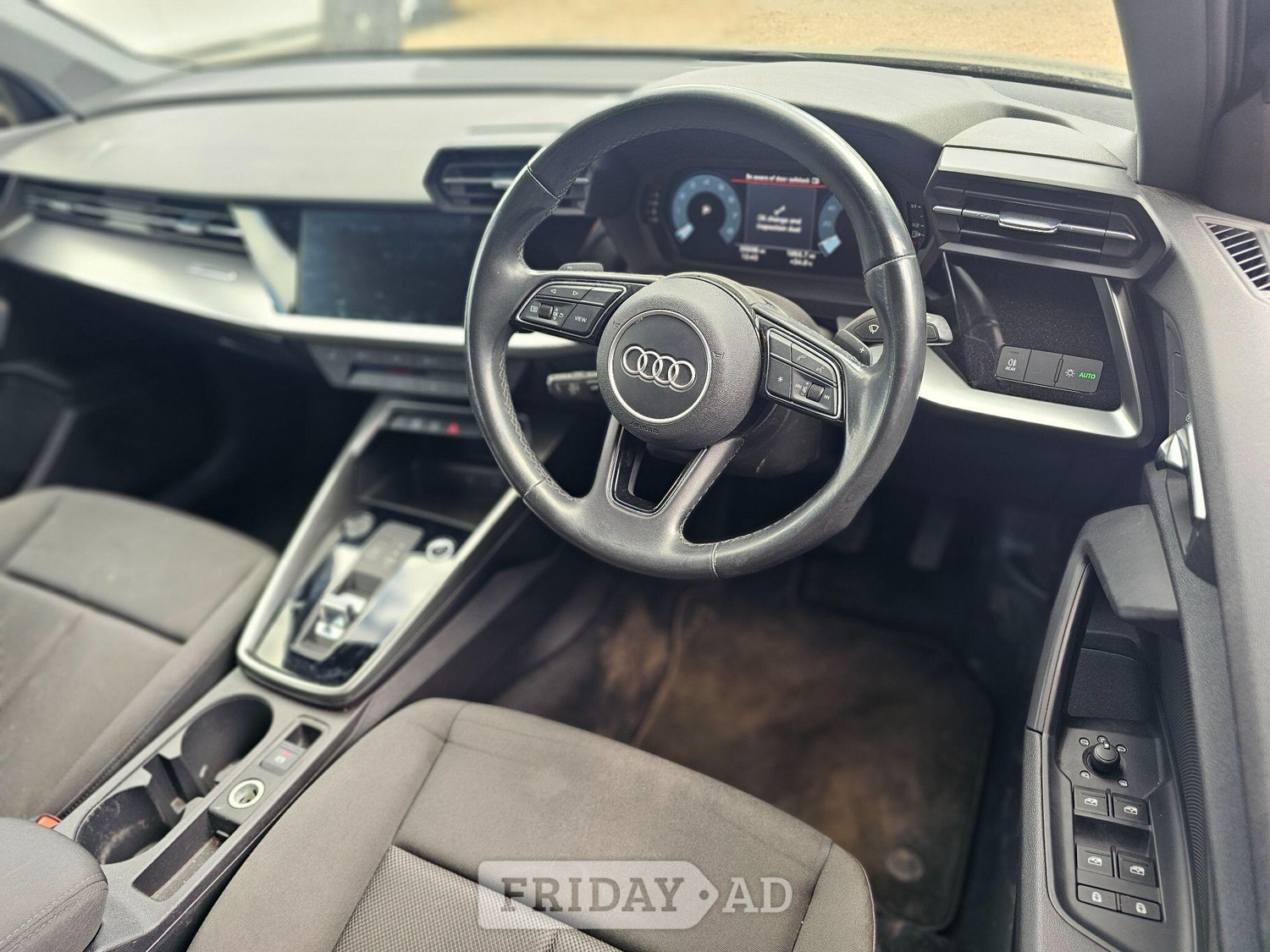 Audi A3 Addlestone