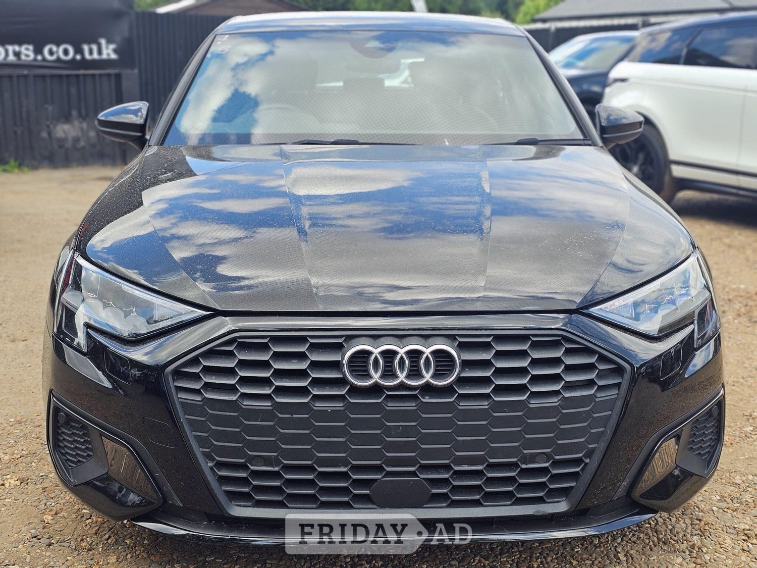 Audi A3 2022 - Cars in Addlestone