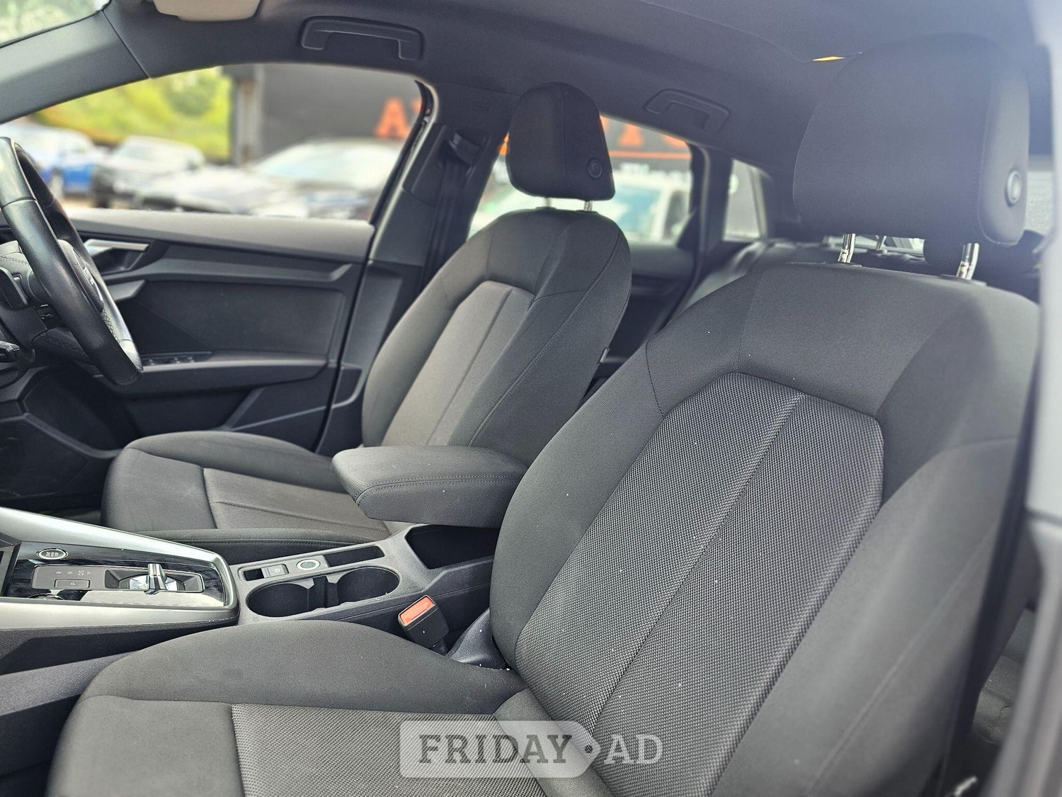 Audi A3 2022 - Cars