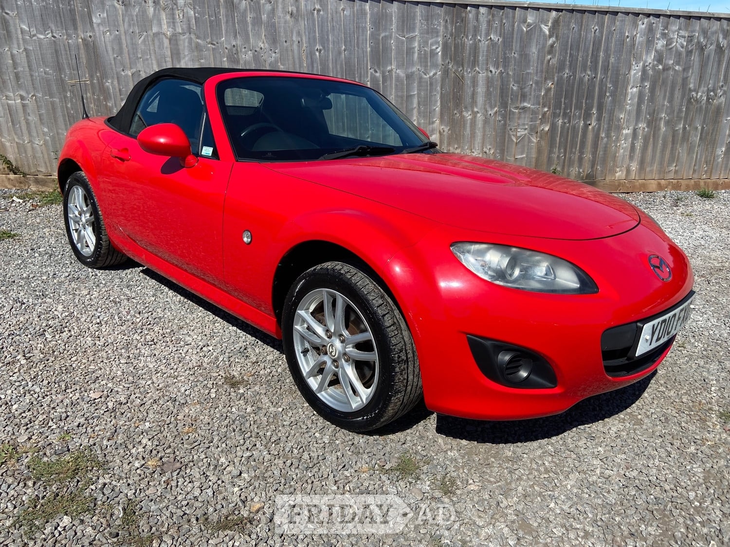 Mazda MX-5 Exeter