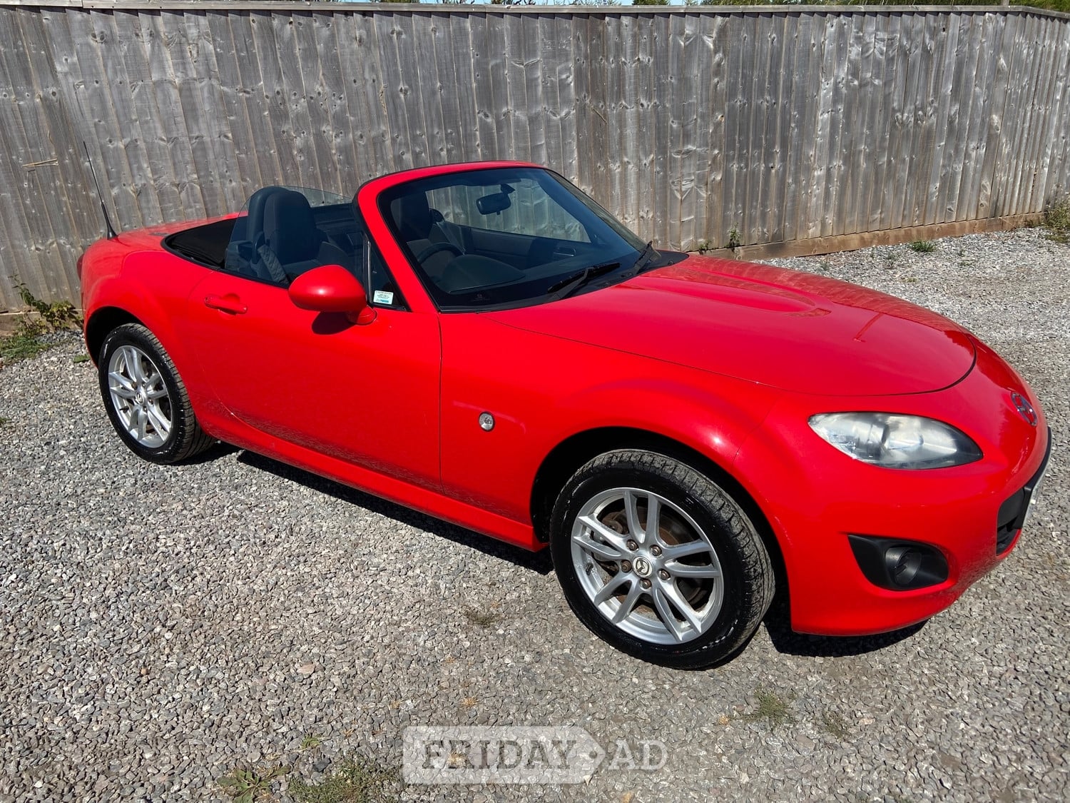 [ berth ]Mazda MX-5