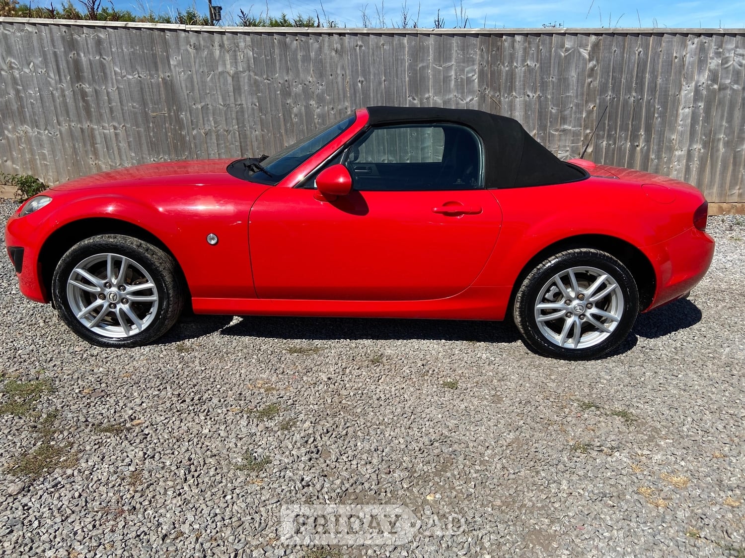 Mazda MX-5 2010 - Cars