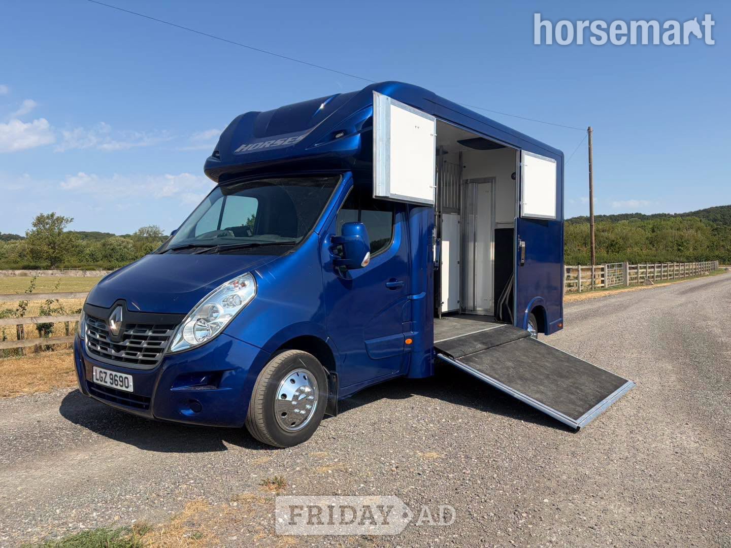 Equi Taxi  Derby