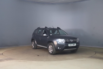 Dacia Duster 2017