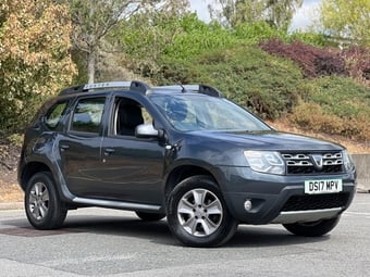 Dacia Duster 2017