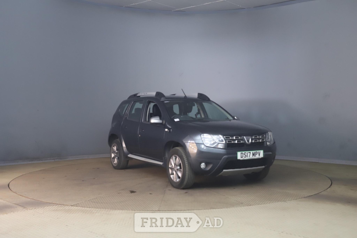 Dacia Duster 2017 in Birmingham