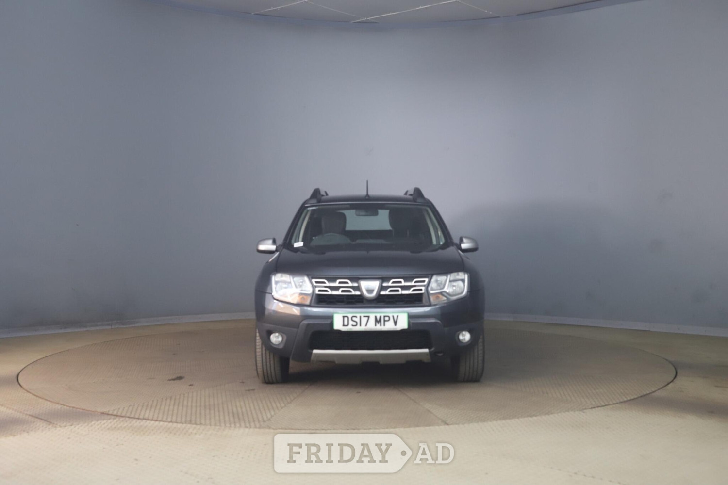Dacia Duster Birmingham
