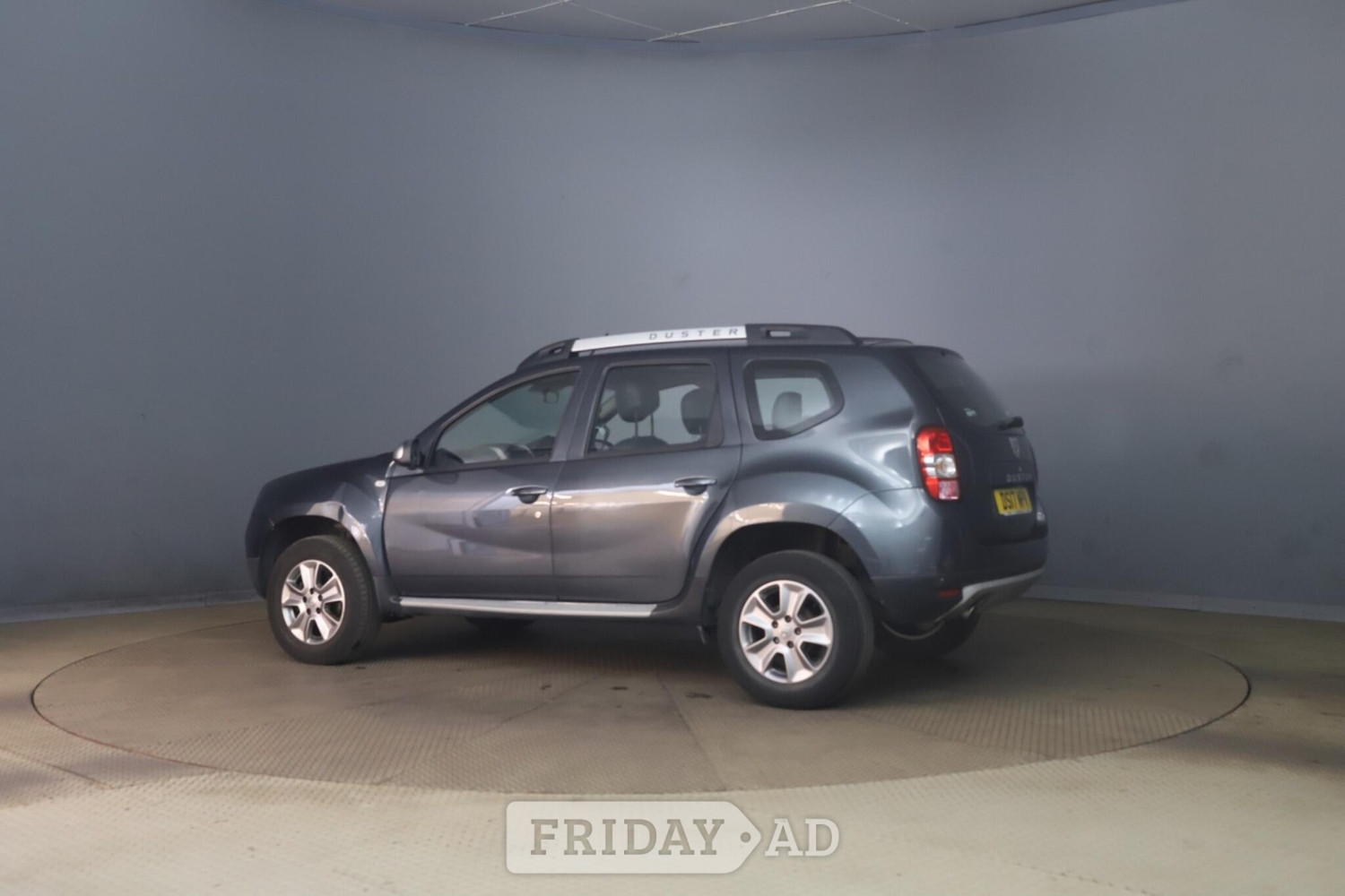 Dacia Duster 2017 - Cars in Birmingham