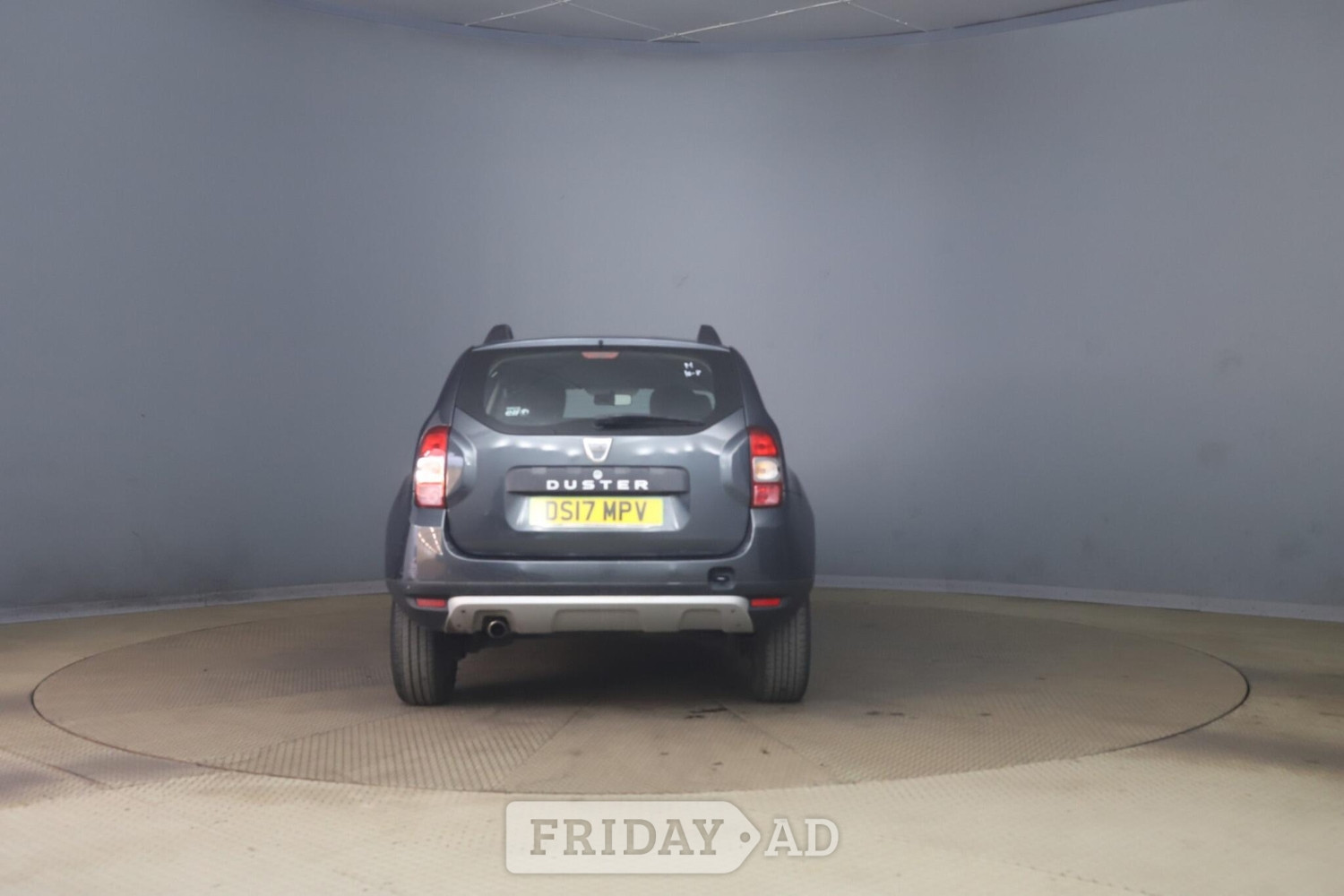 Dacia Duster 2017 - Cars