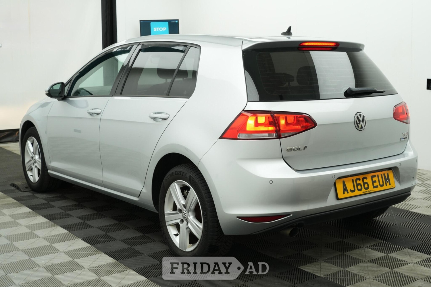 Volkswagen Golf Lewes