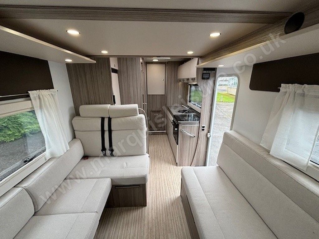 Benimar Primero 286 2024 for sale - Motorhomes & Caravans in Guildford