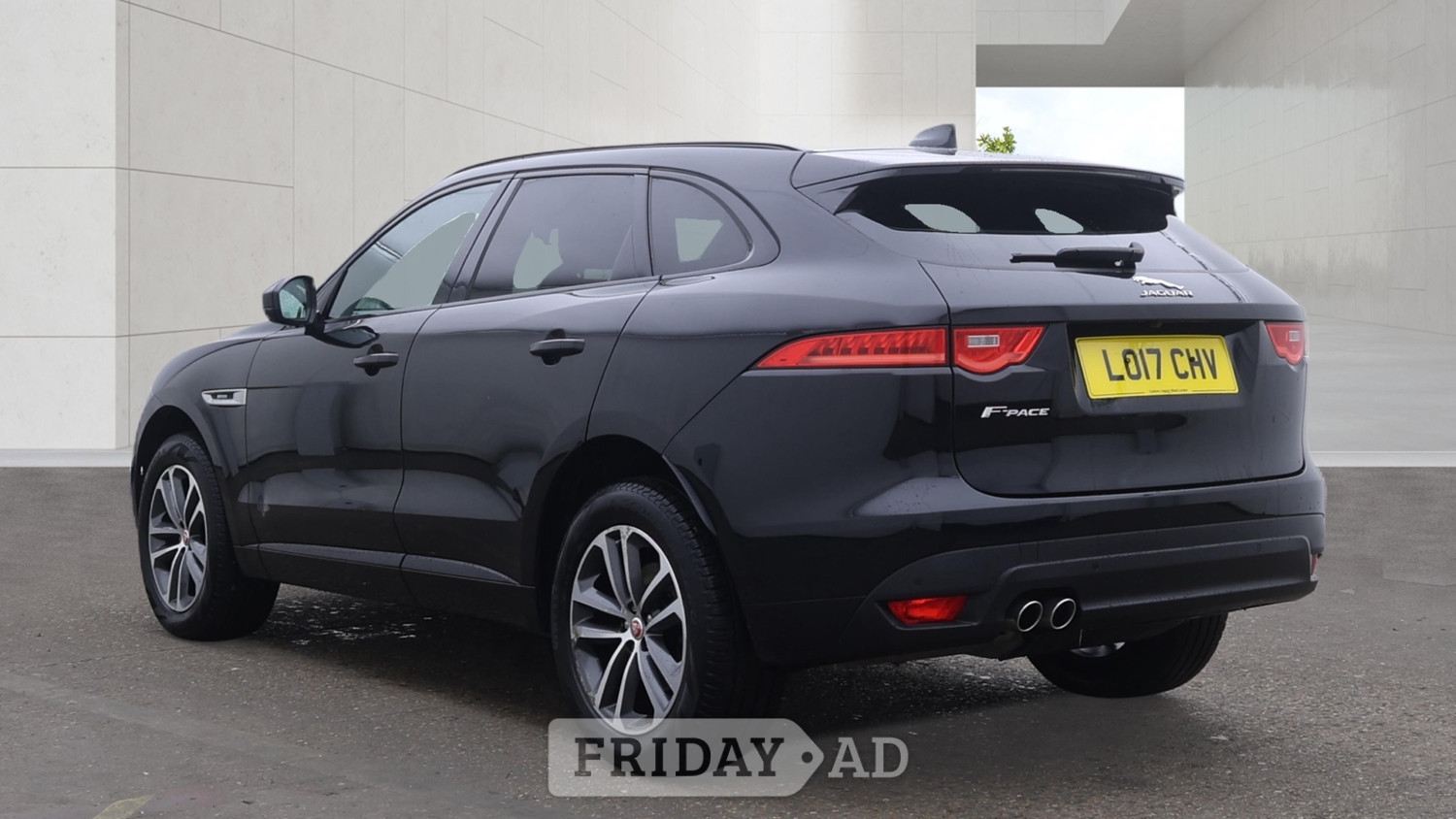 Jaguar F-Pace Hillingdon