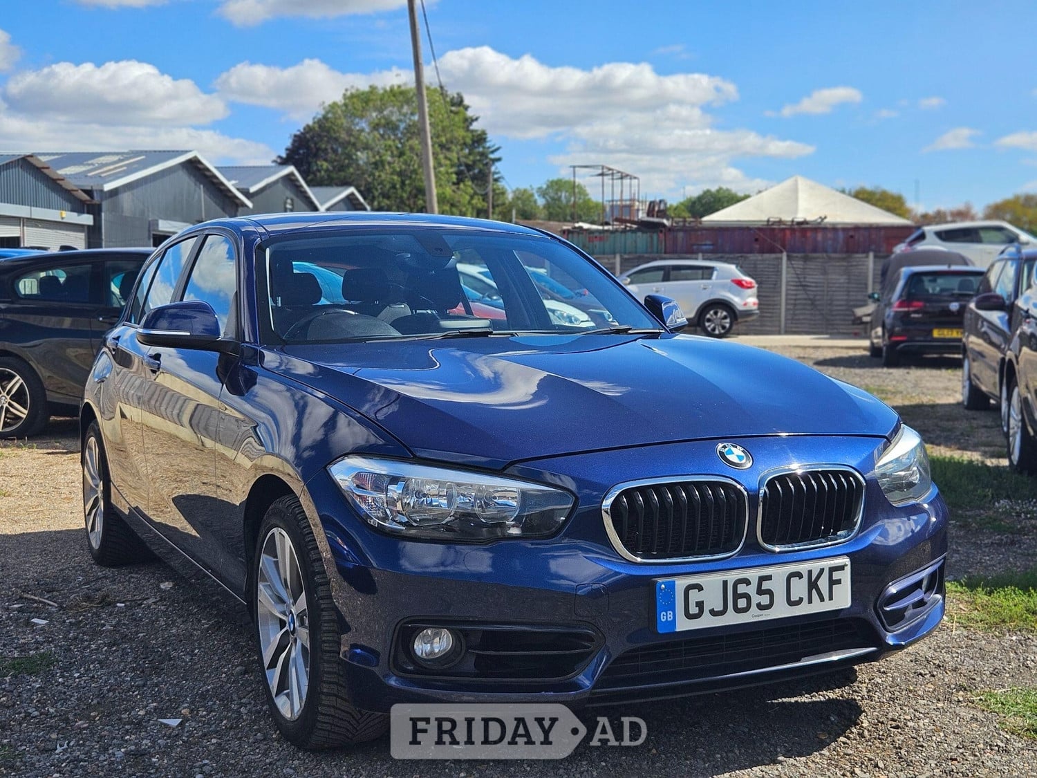 BMW 1 Series 2015 in Windsor