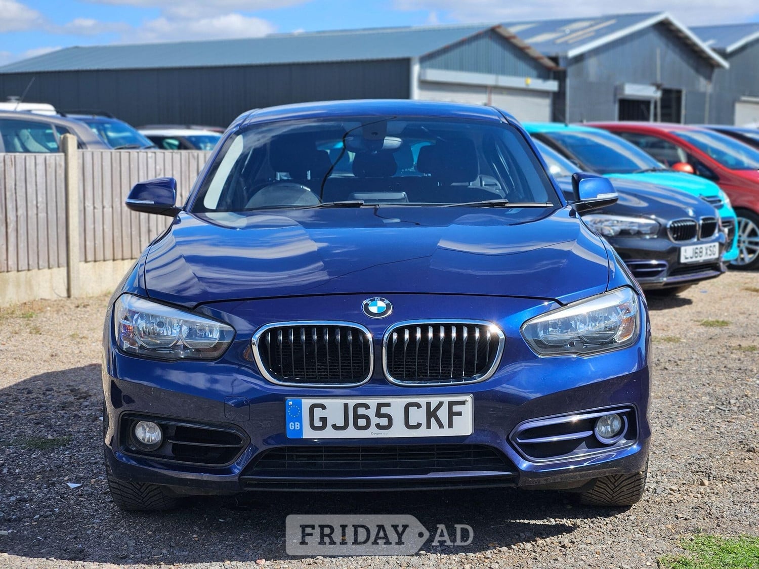 BMW 1 Series Windsor