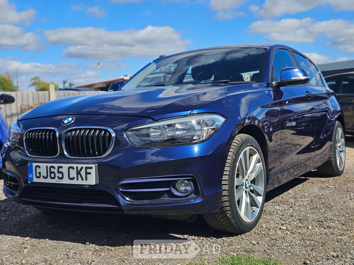 [ berth ]BMW 1 Series