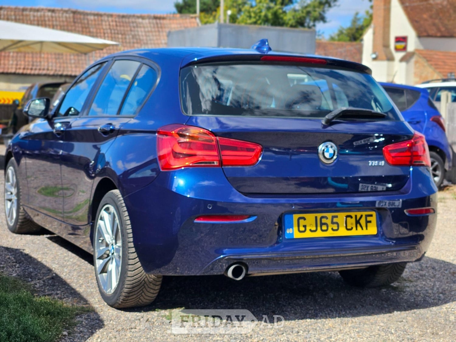 BMW 1 Series 2015 - Cars in Windsor