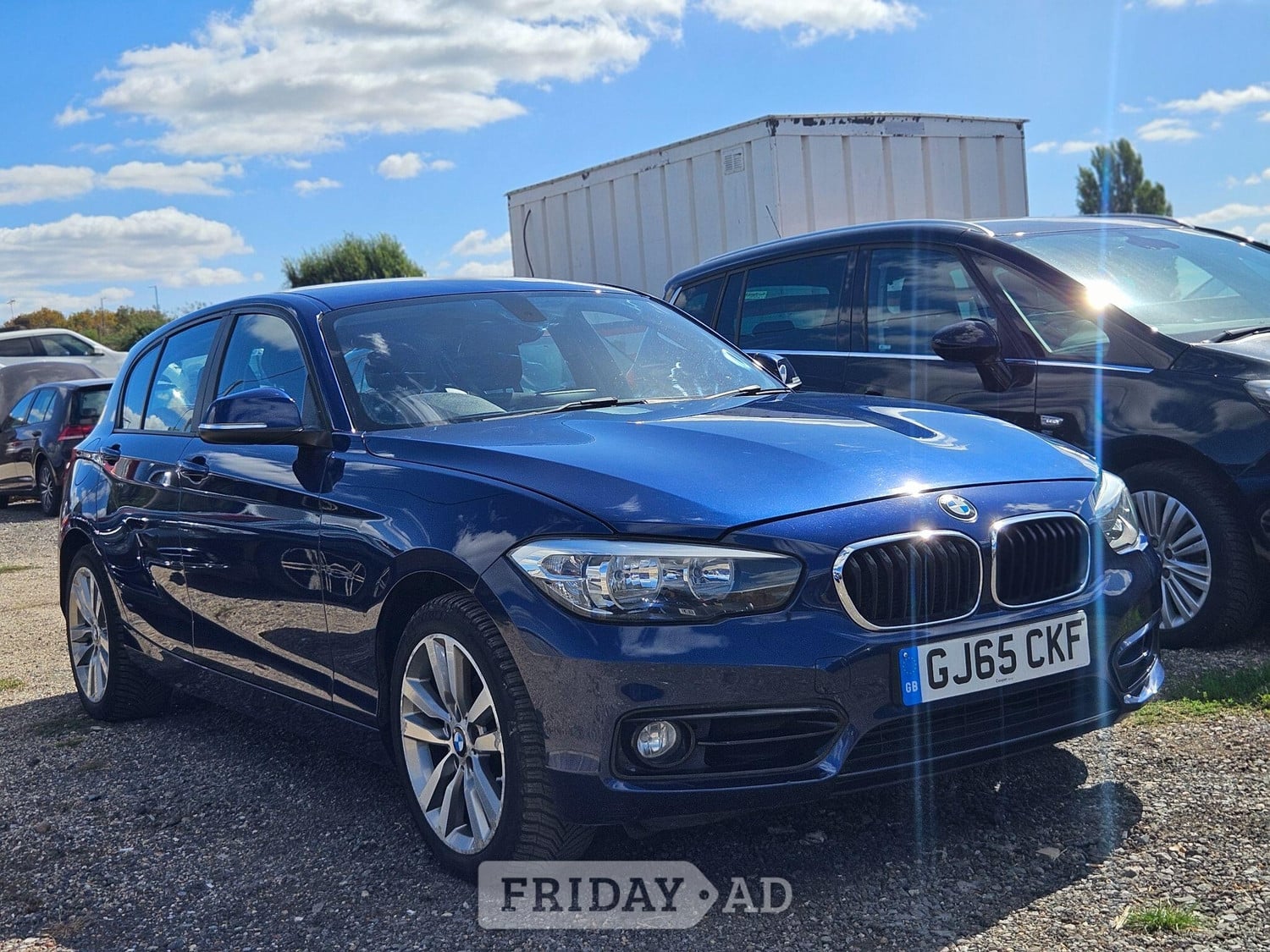 BMW 1 Series 2015 - Cars