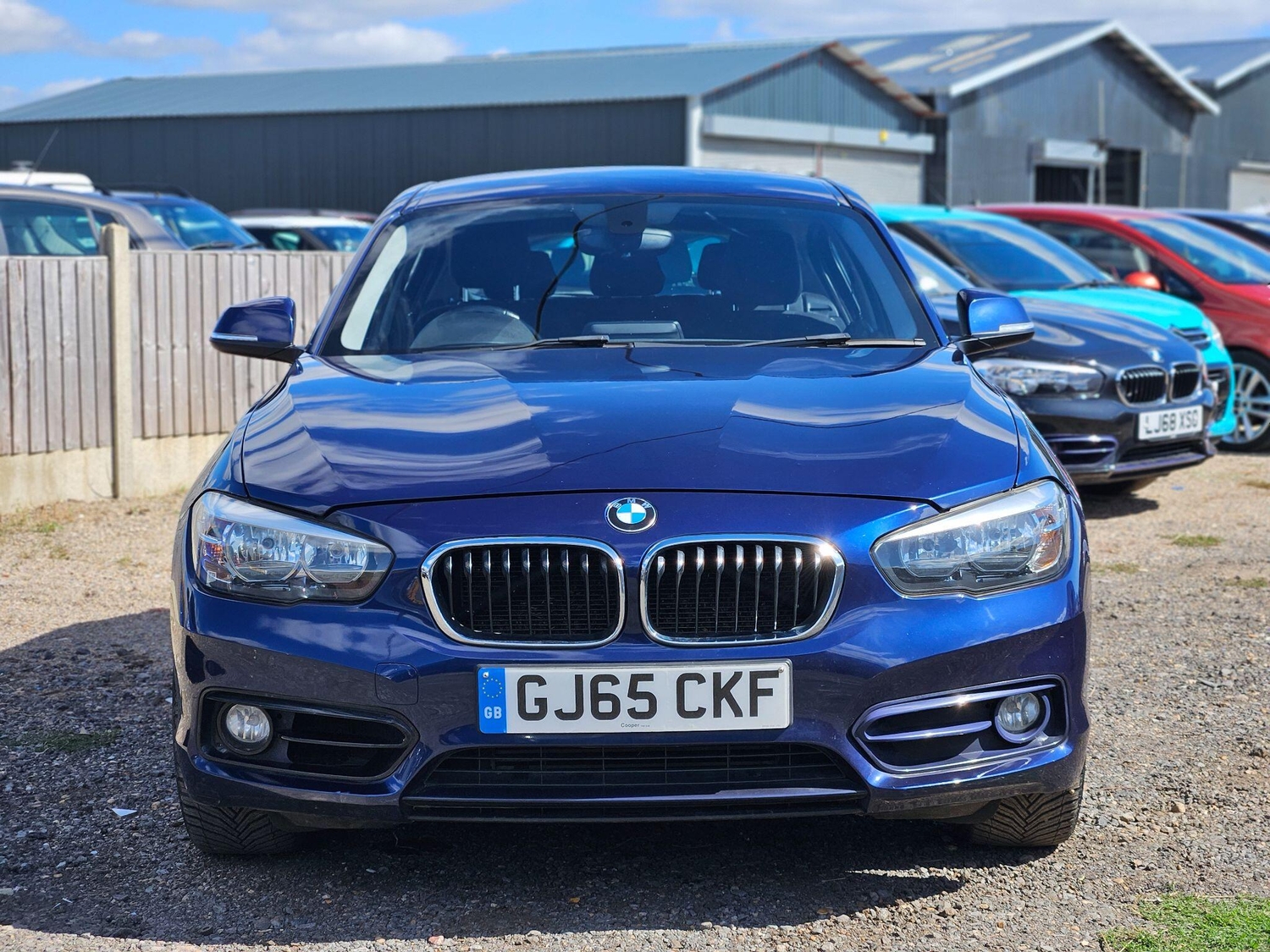 BMW 1 Series Windsor