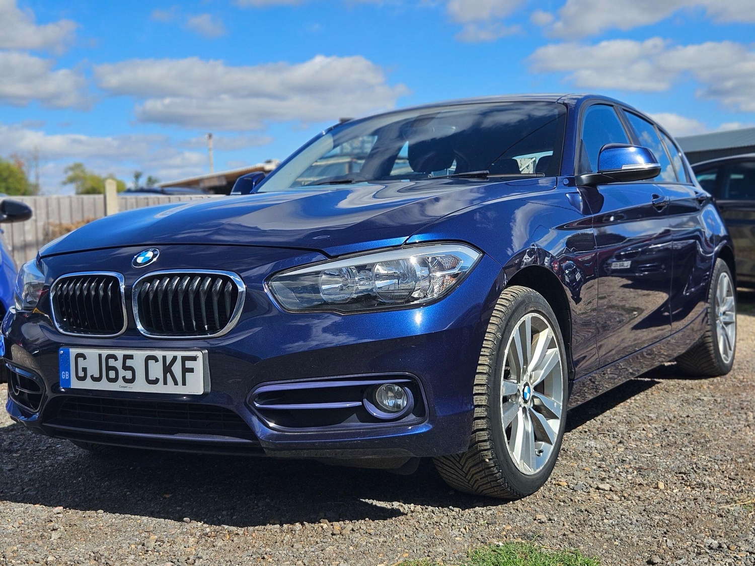 [ berth ]BMW 1 Series