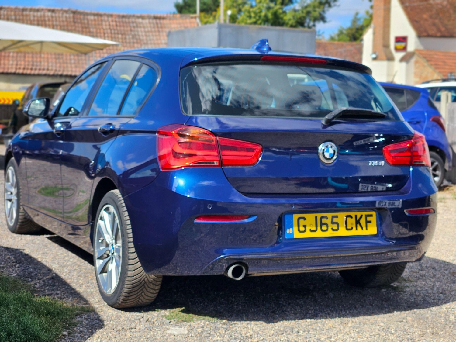 BMW 1 Series 2015 - Cars in Windsor