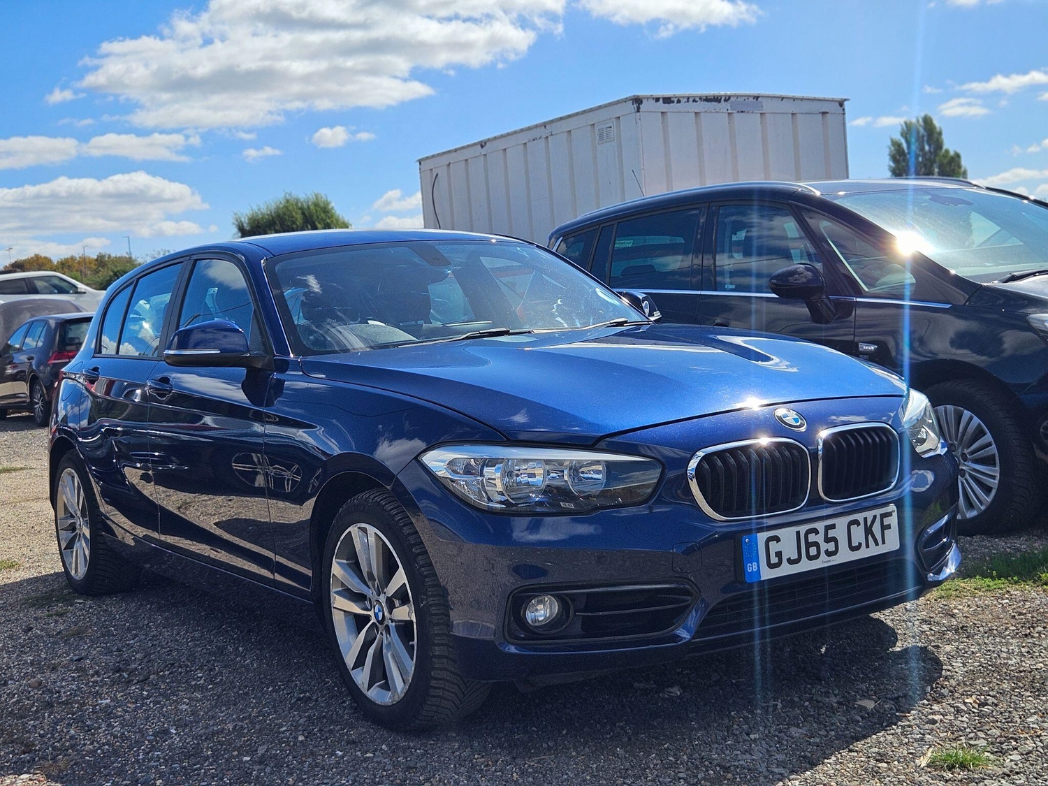 BMW 1 Series 2015 - Cars