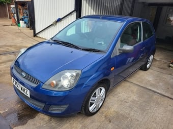 Ford Fiesta 2007