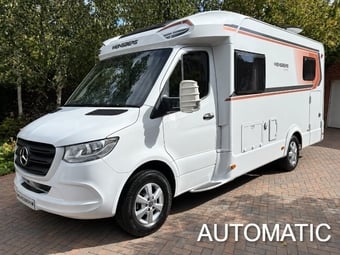 Weinsberg CaraCompact 2023