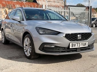 SEAT Leon 2023