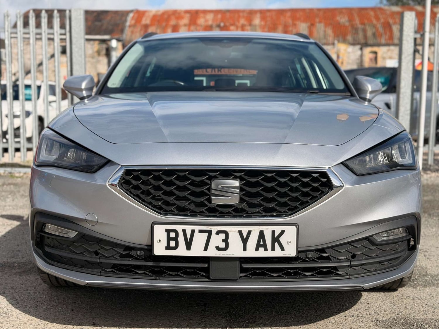 SEAT Leon Plymouth