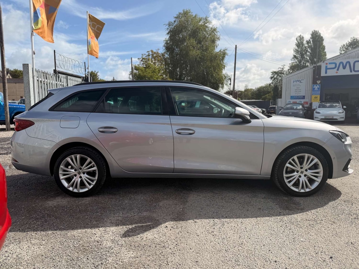 SEAT Leon 2023 - Cars
