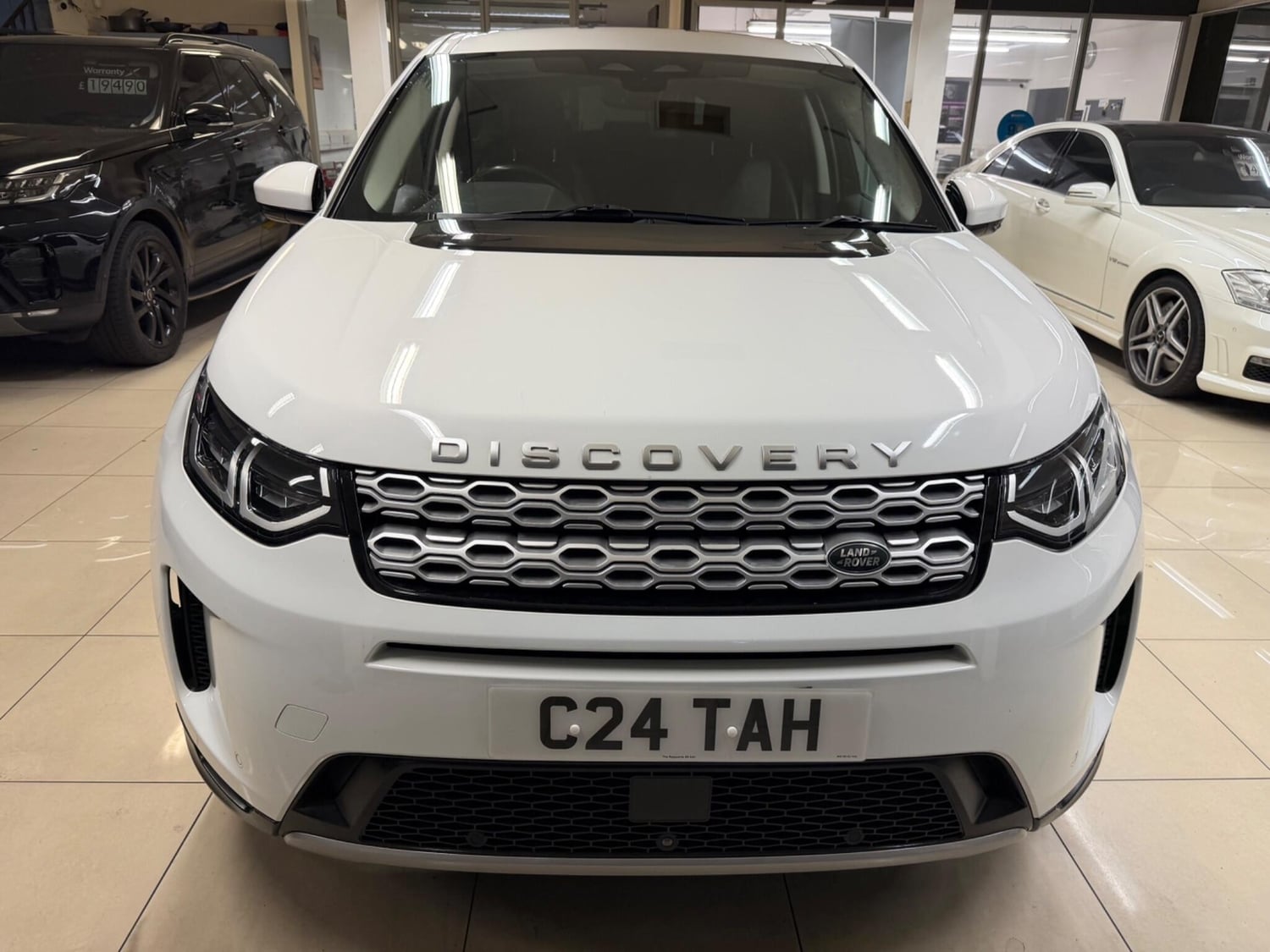 Land Rover Discovery Sport 2021 - Cars in Rotherham