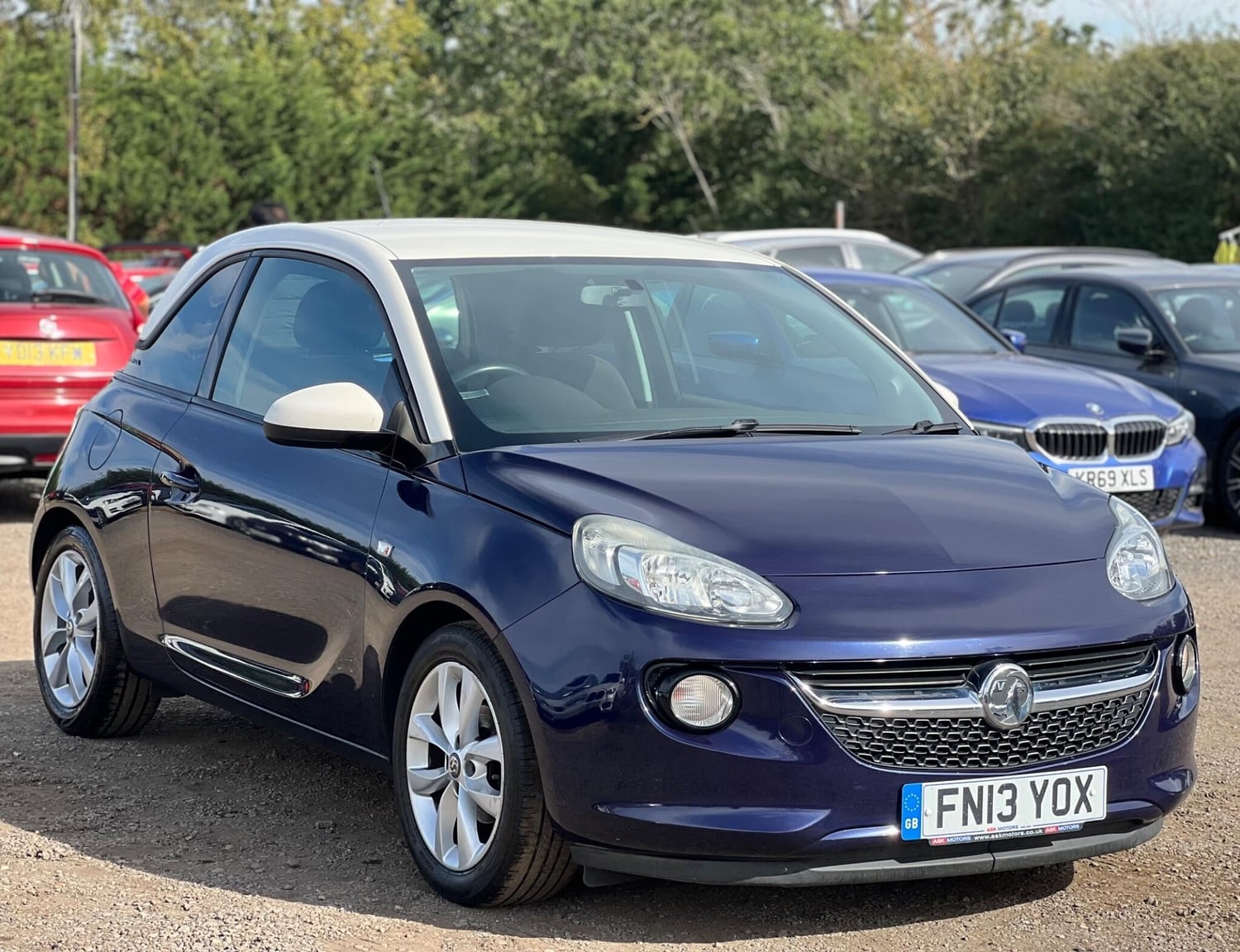 Vauxhall Adam Milton Keynes