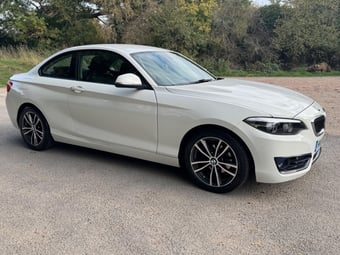 BMW 2 Series 2018