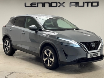 Nissan Qashqai 2023