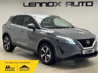 Nissan Qashqai 2023