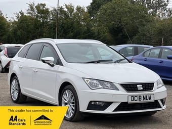 SEAT Leon 2018
