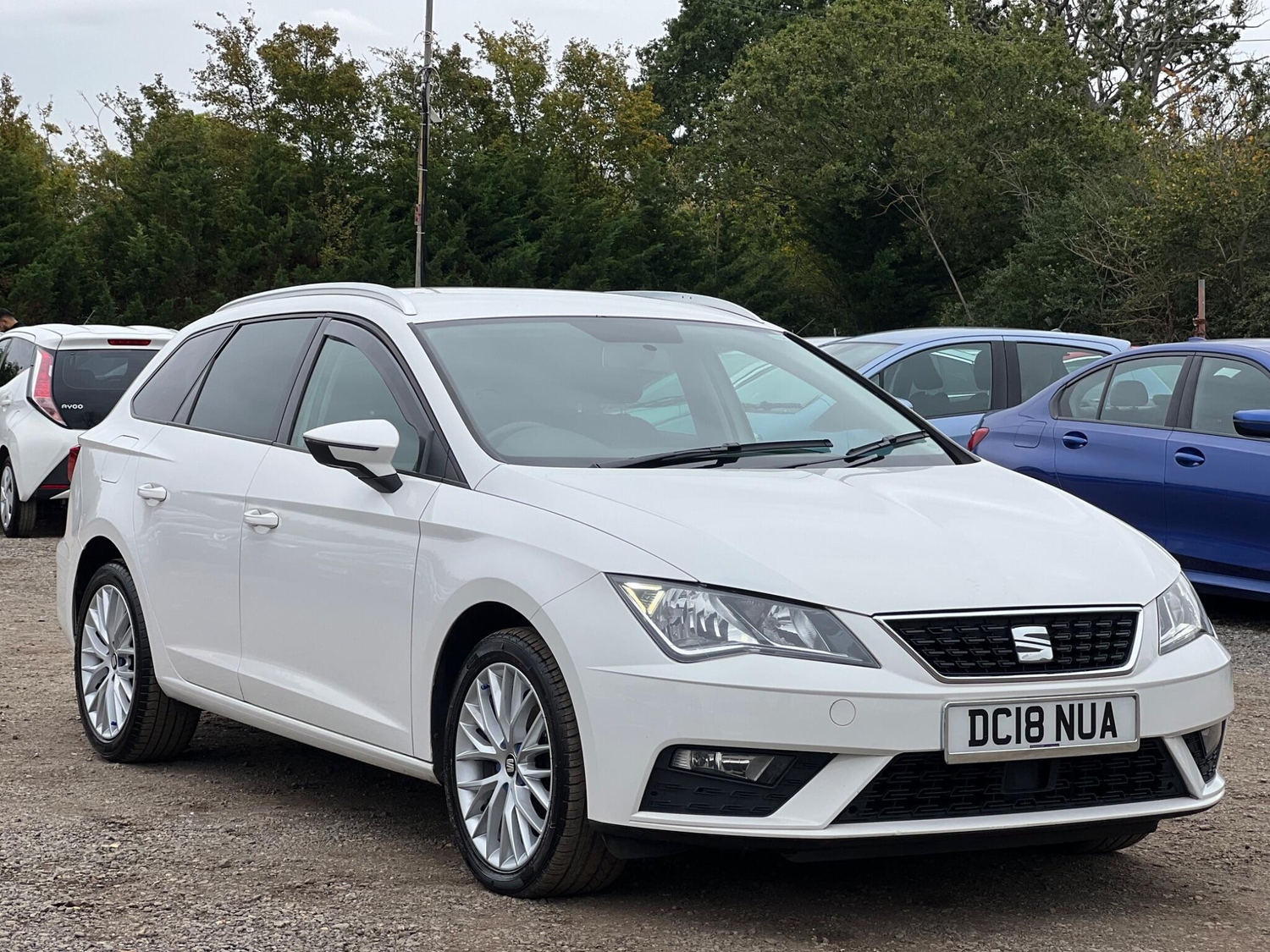 SEAT Leon Milton Keynes