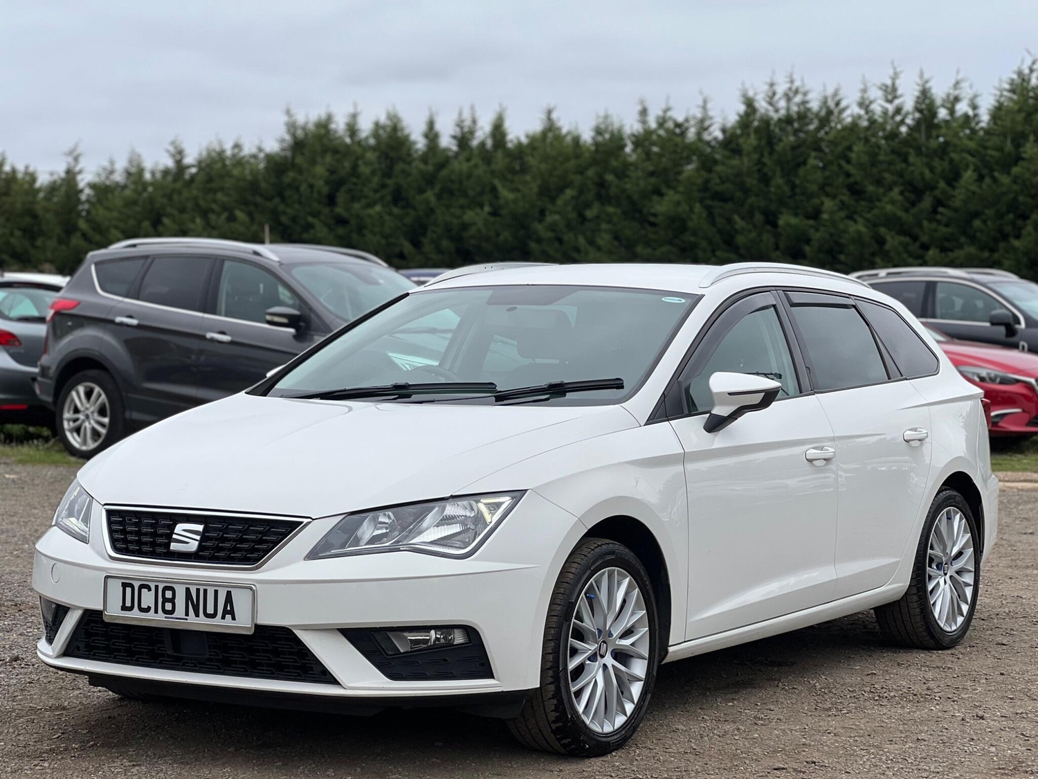 SEAT Leon 2018 - Cars