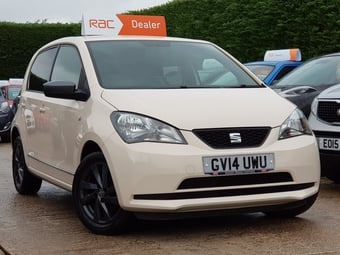SEAT Mii 2014