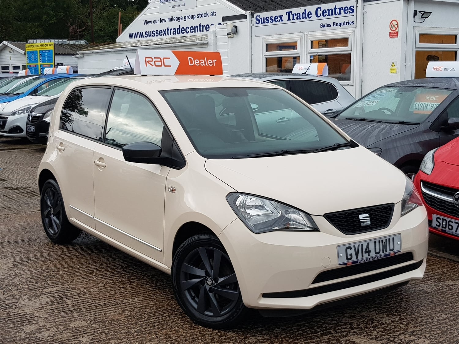 SEAT Mii Eastbourne