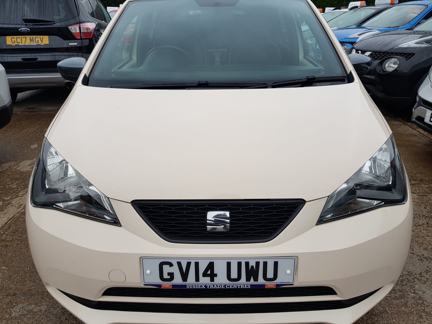 SEAT Mii 2014 - Cars in Eastbourne