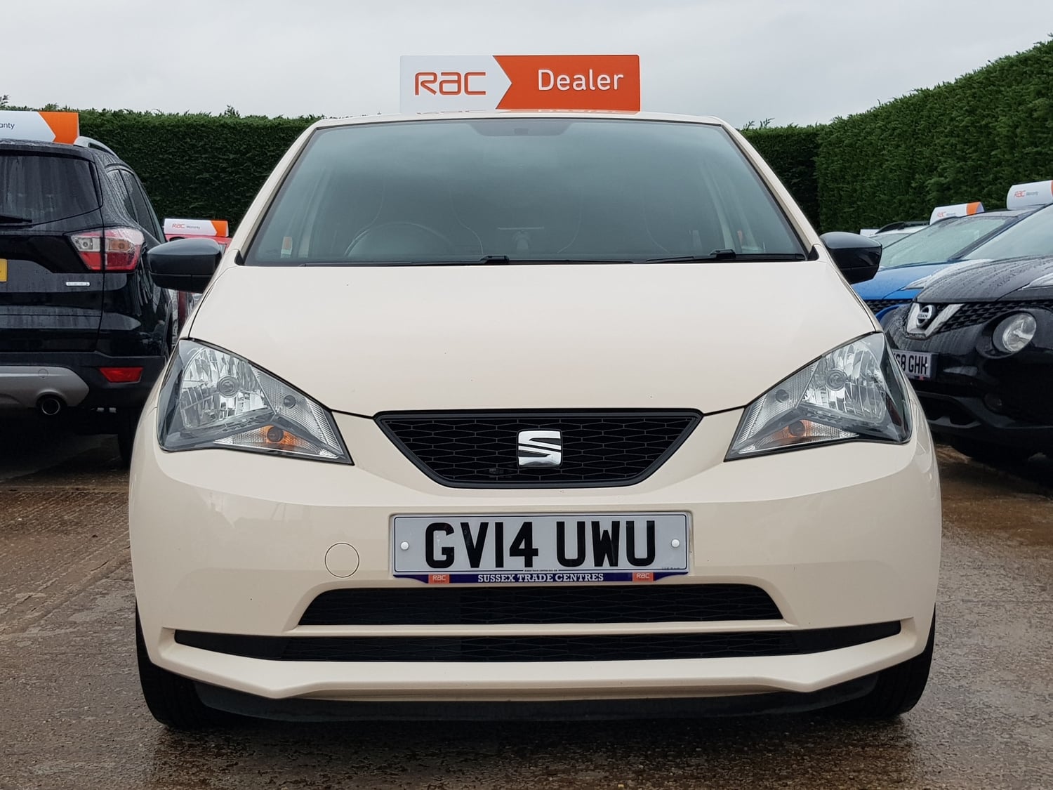 SEAT Mii 2014 - Cars