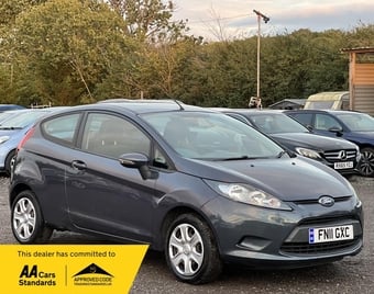 Ford Fiesta 2011