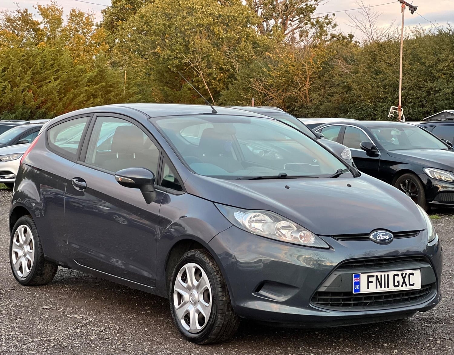 Ford Fiesta Milton Keynes