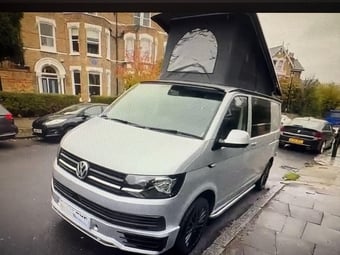 VW (Volkswagen) T6 Campervan CamperKing Conversion 2019 for sale