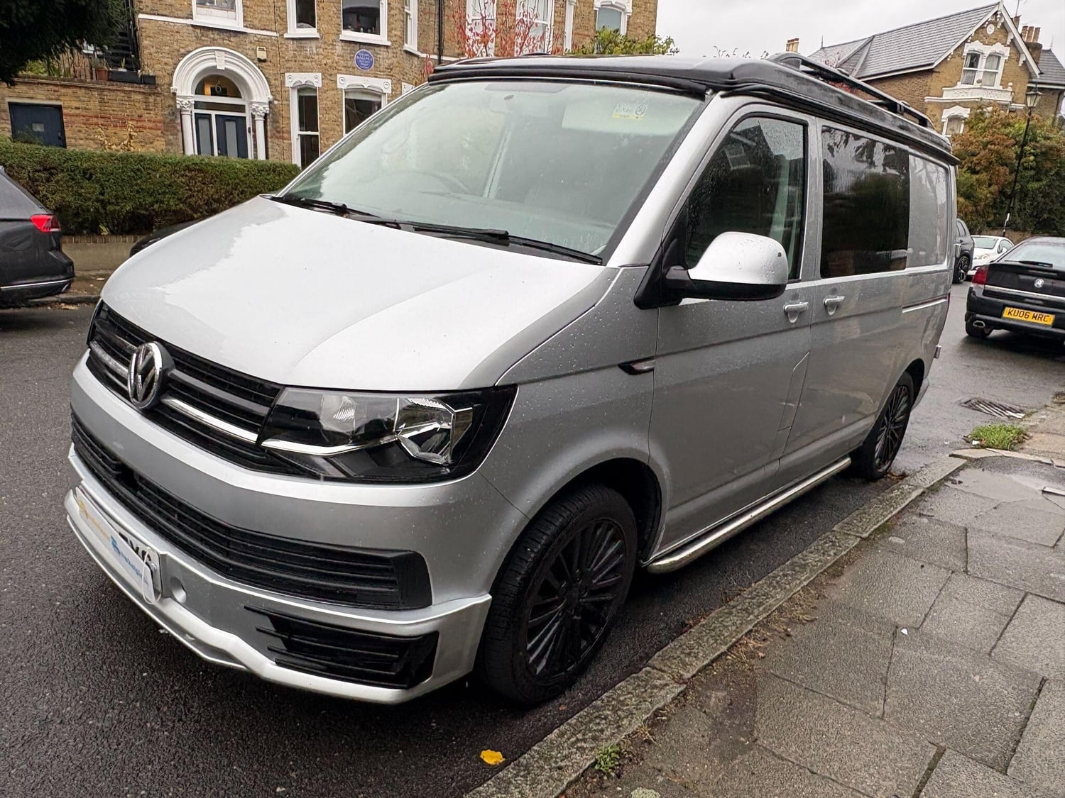 Volkswagen T6 Campervan CamperKing Conversion Shoeburyness